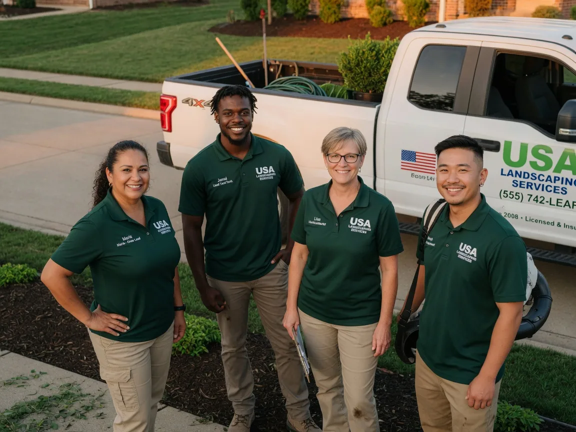 Lawn Care company in Sharon, MA